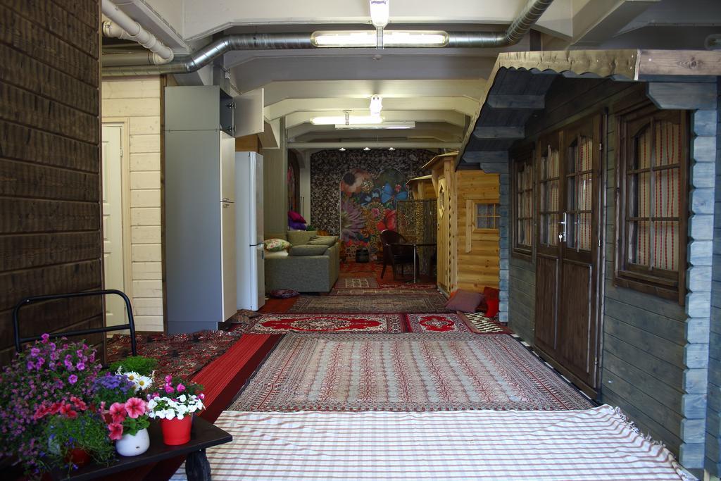 Guesthouse Little Tundra Lahti Exterior foto